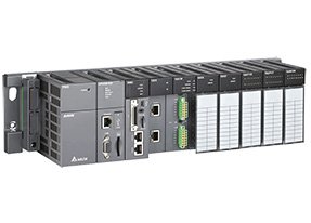 台达 AH 系列标准型 CPU